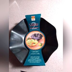 Mexican Fiesta Tostada baker set